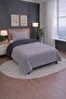 Lightnight Cotton Wellsoft Single Reversible Duvet + Pillowcase Set