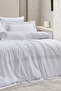 Hilda 400Tc Luxury Duvet Cover Set - 2