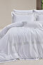 Hilda 400Tc Luxury Duvet Cover Set - 6