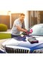 Car Drying and Polishing Towel 600 Gsm - Double Layer - 70X50 cm - 8