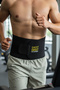 Thermal Sauna Belt – Waist Belly Melting, Sports and Sweating Corset, Rejuvenating Unisex - 5