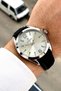 Orinal Men's Wristwatch with 2 Years Warranty, 3 Atm Water Resistance, Steel Strap, Bracelet, Gift - 2