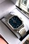 Orinal Men's Wristwatch with 2 Years Warranty, 3 Atm Water Resistance, Steel Strap, Bracelet, Gift - 4