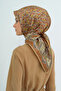 Pure Silk Sura Scarf-2026 Spring-Summer- 951800D 52 - 3