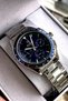 Orinal Men's Wristwatch with 2 Years Warranty, 3 Atm Water Resistance, Steel Strap, Bracelet, Gift - 4