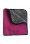 Car Drying and Polishing Towel 600 Gsm - Double Layer - 70X50 cm - 6