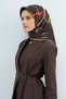 Nostalgia Series Nostalgia Series Twill Silk Scarf 9517D