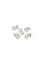 SL-COB8P RJ45 JAC - حزمة من 100 قطعة - تكامل اتصالات الشبكة عالية الأداء