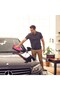Car Drying and Polishing Towel 600 Gsm - Double Layer - 70X50 cm - 4