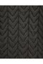 Braided Casual Knitwear Sweater - Dark Brown - K. Kahve - 4