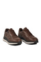 Brown Genuine Leather Men's Casual Shoes 6141200 m - 2