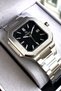 Orinal Men's Wristwatch with 2 Years Warranty, 3 Atm Water Resistance, Steel Strap, Bracelet, Gift - 4