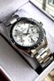 Orinal Men's Wristwatch with 2 Years Warranty, 3 Atm Water Resistance, Steel Strap, Bracelet, Gift - 4