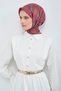 Twill Silk Scarf 9522D