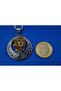Lion Figured Zircon Stone Stainless Steel Men's Lion Necklace - 6