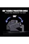 Smartbarry HT36 Pro 4K High-definition Manual Focusing Projector - 4