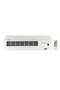 PTC Ceramic Wall Heater 2000W with LED Indicators Reliable wall heater featuring ceramic heatin - 3