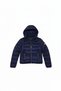 High qulitey Women's Hooded Warm Winter Coat Quilted Thicken Puffer Jacket with Removable Hood - 8