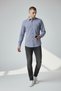 Dar Cut Double Pocket Long Sleeve Shirt (New Season) - 2