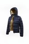 High qulitey Women's Hooded Warm Winter Coat Quilted Thicken Puffer Jacket with Removable Hood - 6