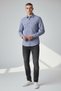 Dar Cut Double Pocket Long Sleeve Shirt (New Season)