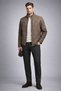 Nuplin Men's Genuine Leather Jacket - 2