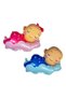 Gender Reveal Party Is It a Girl or a Boy? Boy or Girl Sleeping Baby Foil Balloon