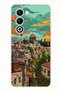 Oppo A5 4g Compatible Free Palestine and Kubbetüs Sahara Printed Silicone Case