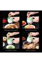 4 in 1 Electric Handheld Cooking Vegetable Cutter Set Food Chopper Multifunction Vegetable - 5