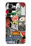 Vivo Y28 Compatible Palestine Freedom Collage Printed Silicone Case