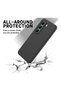 Infinix Hot 60I Compatible Silicone Case - Pastel Color Tone Flexible Cover with Camera Protection - Gray - 2