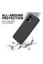 Oppo A6 Pro Compatible Silicone Case - Pastel Color Tone Flexible Cover with Camera Protection - Transparent - 2