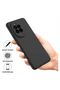 Huawei Nova 14 Compatible Silicone Case - Pastel Color Tone Flexible Cover with Camera Protection - Black - 4