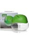 Leaf Shaped Electrical Water Air Refresher Air Revitalizer Air Purifier Air Humidifier-Green