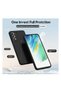 Samsung Galaxy S21 Fe Compatible Silicone Case - Flexible Cover with Pastel Tone Camera Protection - Transparent - 2