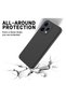 Oppo Reno 15 Compatible Silicone Case - Pastel Color Tone Flexible Cover with Camera Protection - Transparent - 2