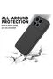 Redmi K90 Compatible Silicone Case - Pastel Color Tone Flexible Cover with Camera Protection - Transparent - 2