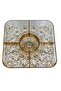 Nuts Serving Dish with Lid - 2