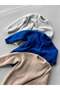 Premium Soft Textured Plush Men's Sweater - Oversized Fit Winter Crew Neck Fuzzy Knit Sweater - 2
