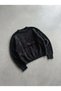 Premium Soft Textured Plush Men's Sweater - Oversized Fit Winter Crew Neck Fuzzy Knit Sweater - 3