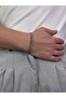 Gold - Silver Men's Stainless Steel Bracelet, Non-Tarnishing, Colorfast, Clip-On Bracelet, Combinable - 3