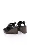 2310815Y Women's Leather Sandals - 3