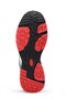 Durable Water-Resistant Lace-Up Men's Outdoor Shoes Black - 7