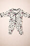 Cow Printed Unisex Baby and Kids Pajama Set - 2