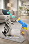 Cat Intelligence & Toy Set (8 Pieces) – Entertainment, Activity, and Reward Toys - 2
