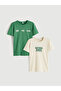 Shining Choices from Shining Store Printed Boy's T-Shirt 2-Pack