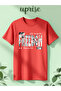 Shingeki No Kyojin Freedom Printed Cotton Oversize T-Shirt