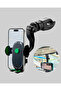 Phone Holder with Mirror Attachment - Lisinya - 2