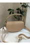 Small Size Women's Hand and Shoulder Bag with Cover - 3