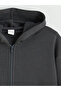 Hooded Boy's Zipper Sweatshirt from Uzg Store for Style Enthusiasts - 3